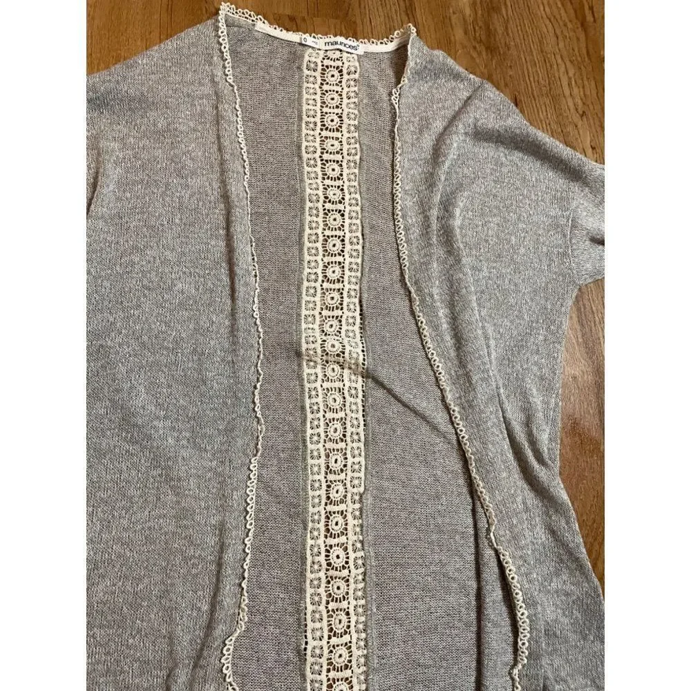 Maurices gently preloved